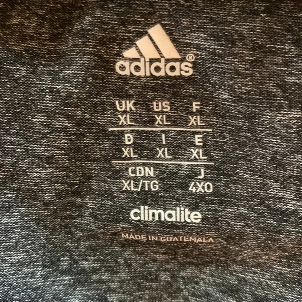 Men’s adidas “Rip City” Tee Shirt - Picture 4 of 4